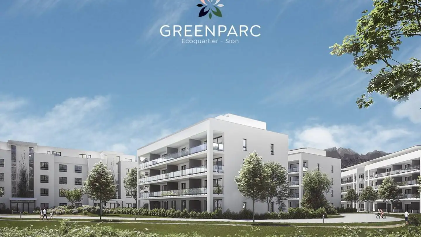 Attico in vendita - 1950 Sion