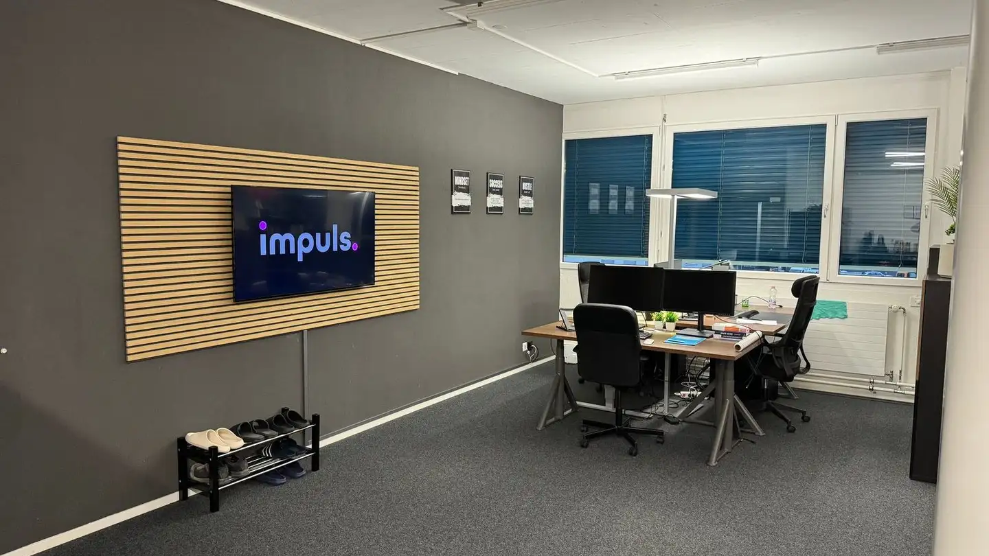 Bureau à louer - Ebenaustrasse 22, 6048 Horw - Photo 2