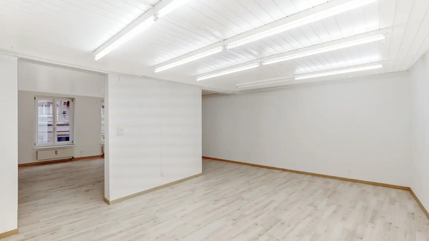 Bürofläche mieten - Linsebühlstrasse 14, 9000 St. Gallen - Foto 2