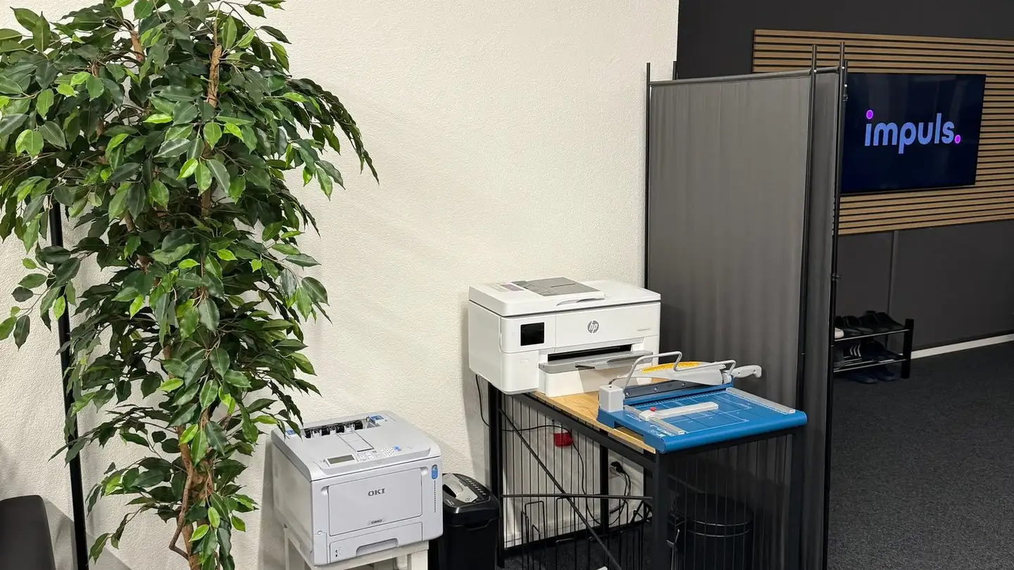 Bureau à louer - Ebenaustrasse 22, 6048 Horw - Photo 3