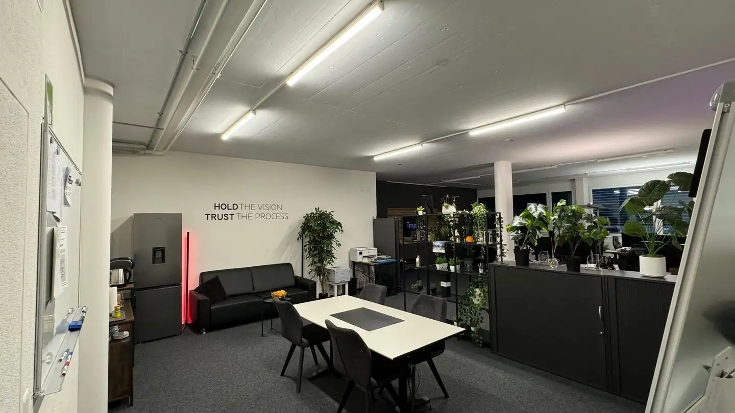 Bureau à louer - Ebenaustrasse 22, 6048 Horw - Photo 4