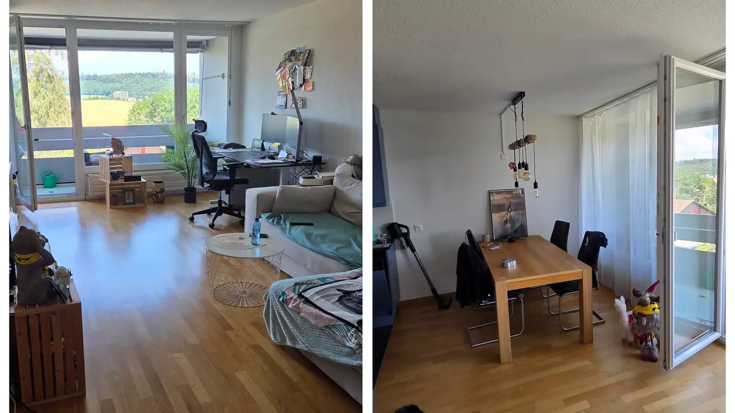 Appartement à louer - Haselholzweg 24, 3098 Schliern b. Köniz - Photo 2