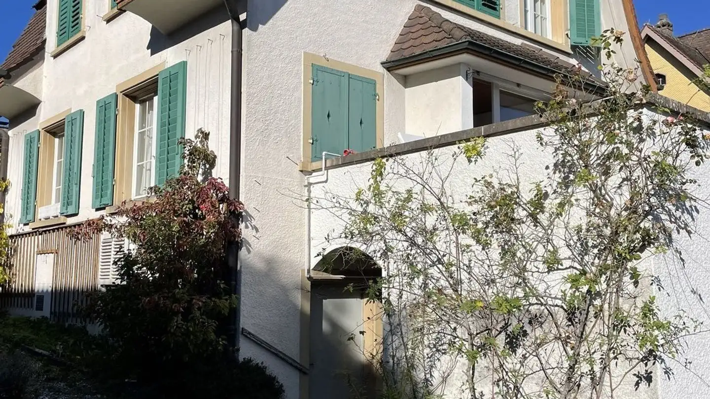 Einfamilienhaus mieten - 8800 Thalwil - Foto 2