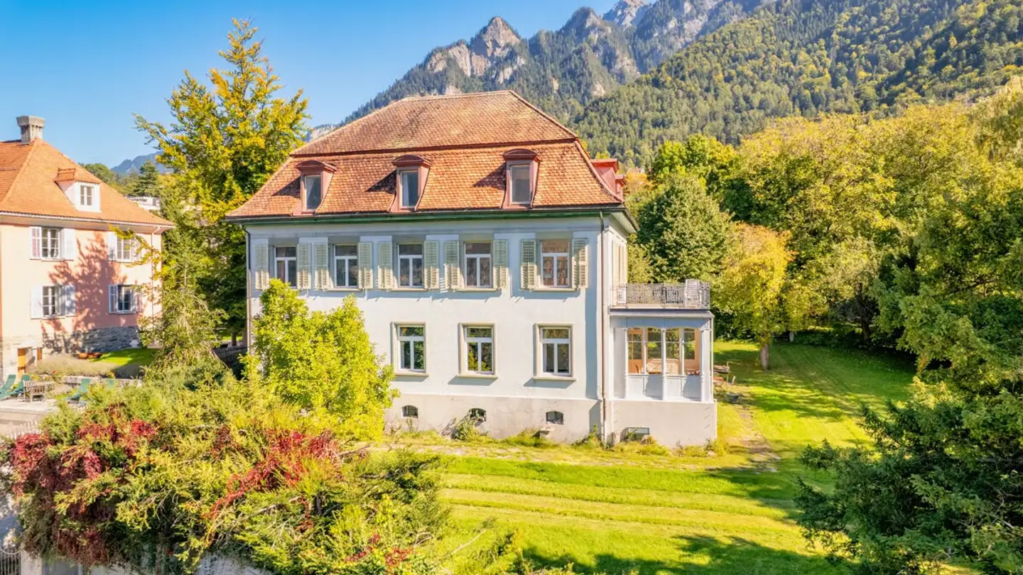 Villa à vendre - 7000 Chur