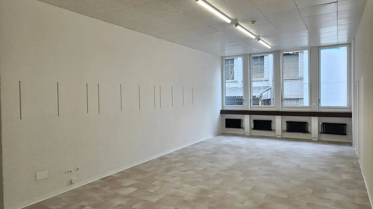 Bureau à louer - Fadenstrasse 20, 6020 Emmenbrücke