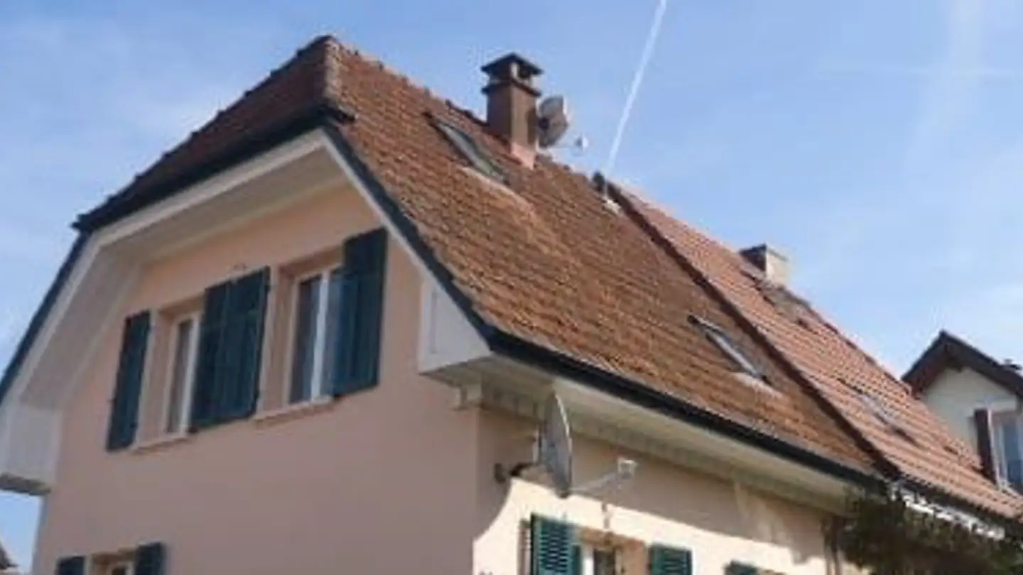 Maison jumelle à louer - Utostrasse 39, 5430 Wettingen