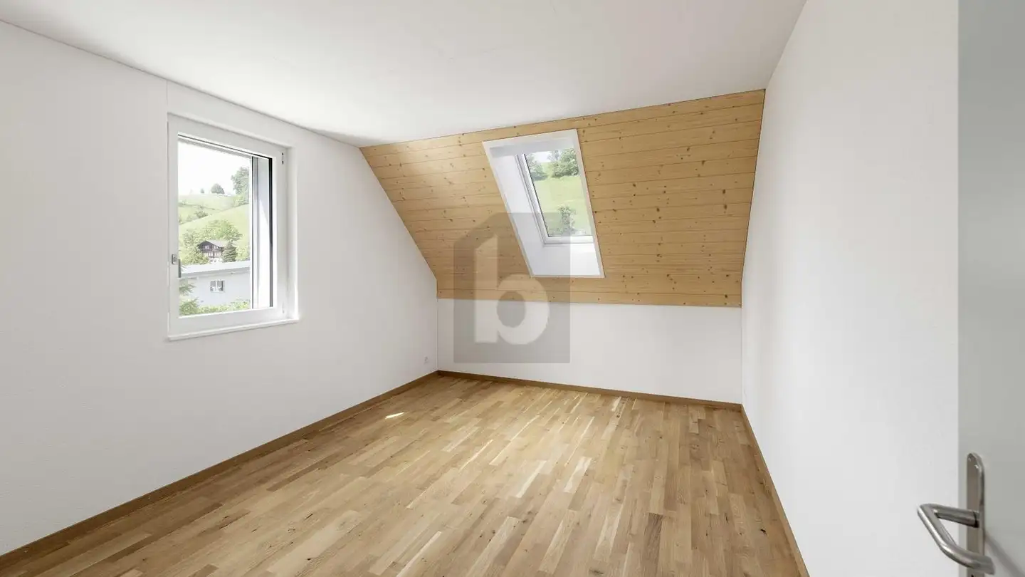 Attic flat for rent - 4950 Huttwil - Photo 4
