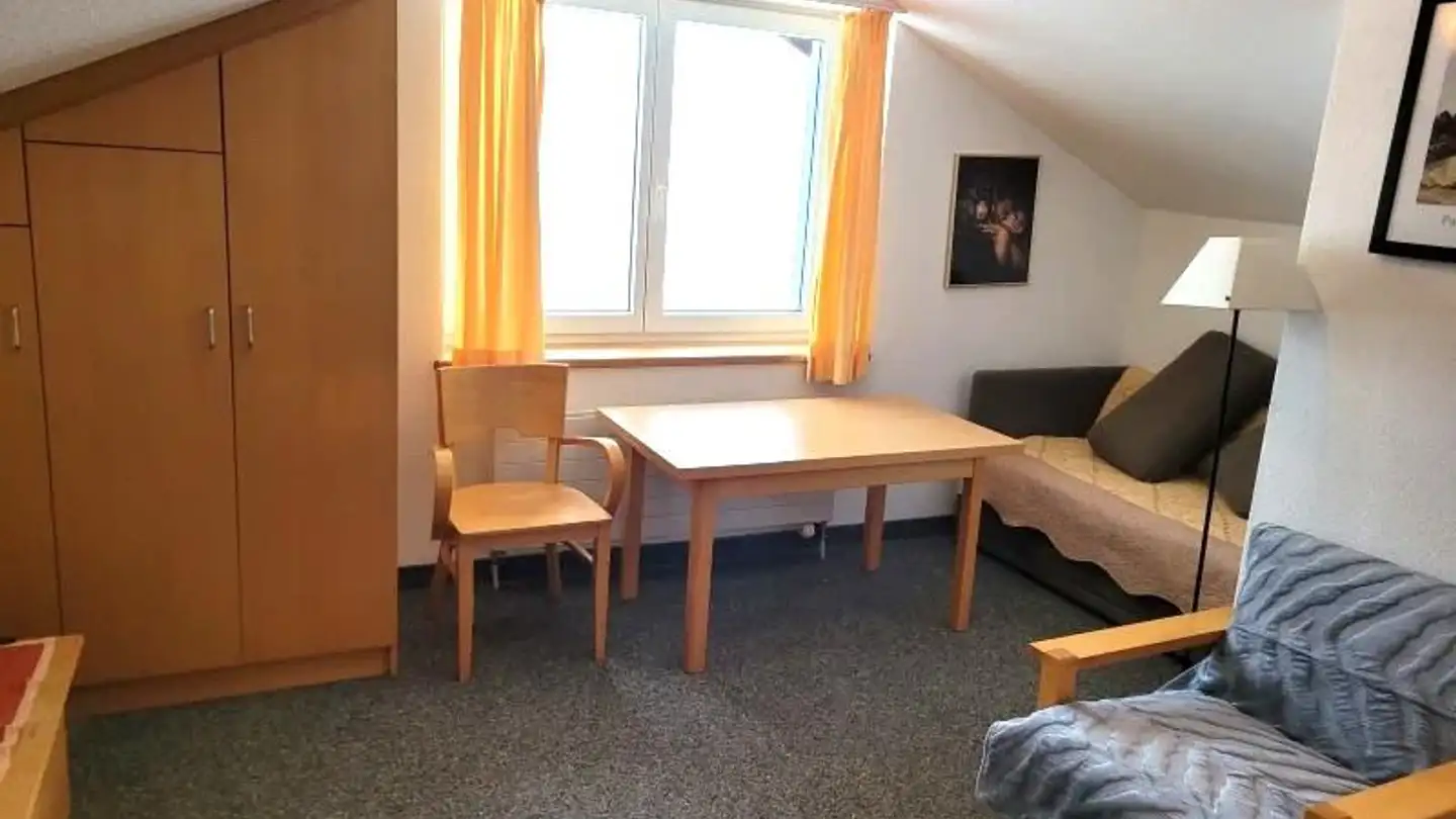 Furnished apartment for sale - 3954 Leukerbad