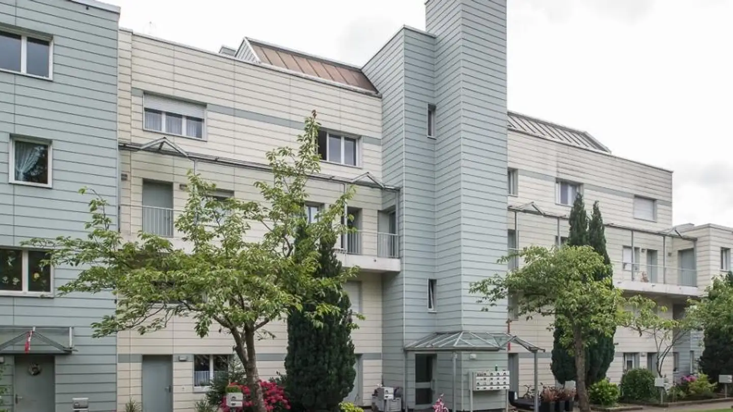 Maisonette mieten - Zentralstrasse 139, 5430 Wettingen