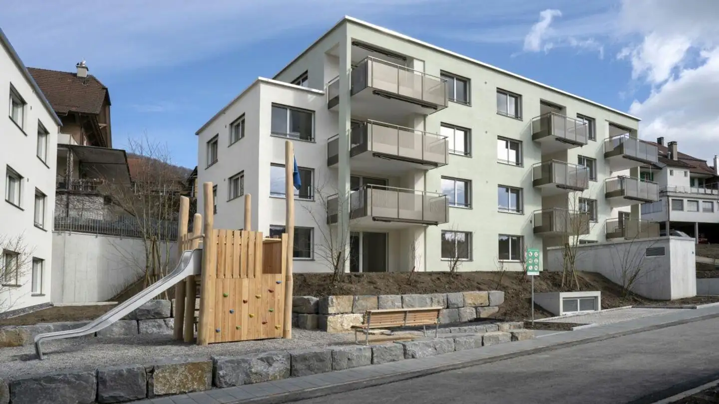 Appartement à louer - Sonnmatte 3, 6146 Grossdietwil