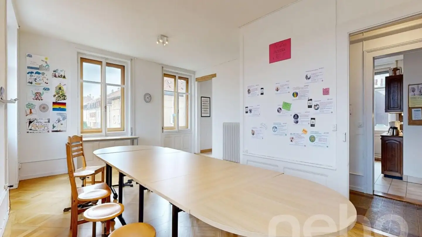 Apartment for sale - 2300 La Chaux-de-Fonds