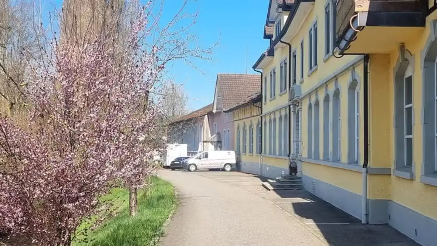 Edificio ad uso misto in vendita - Fabrikstrasse 7, 9556 Affeltrangen