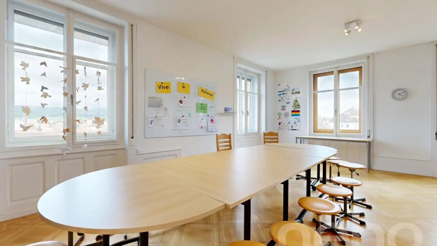Appartement à vendre - 2300 La Chaux-de-Fonds