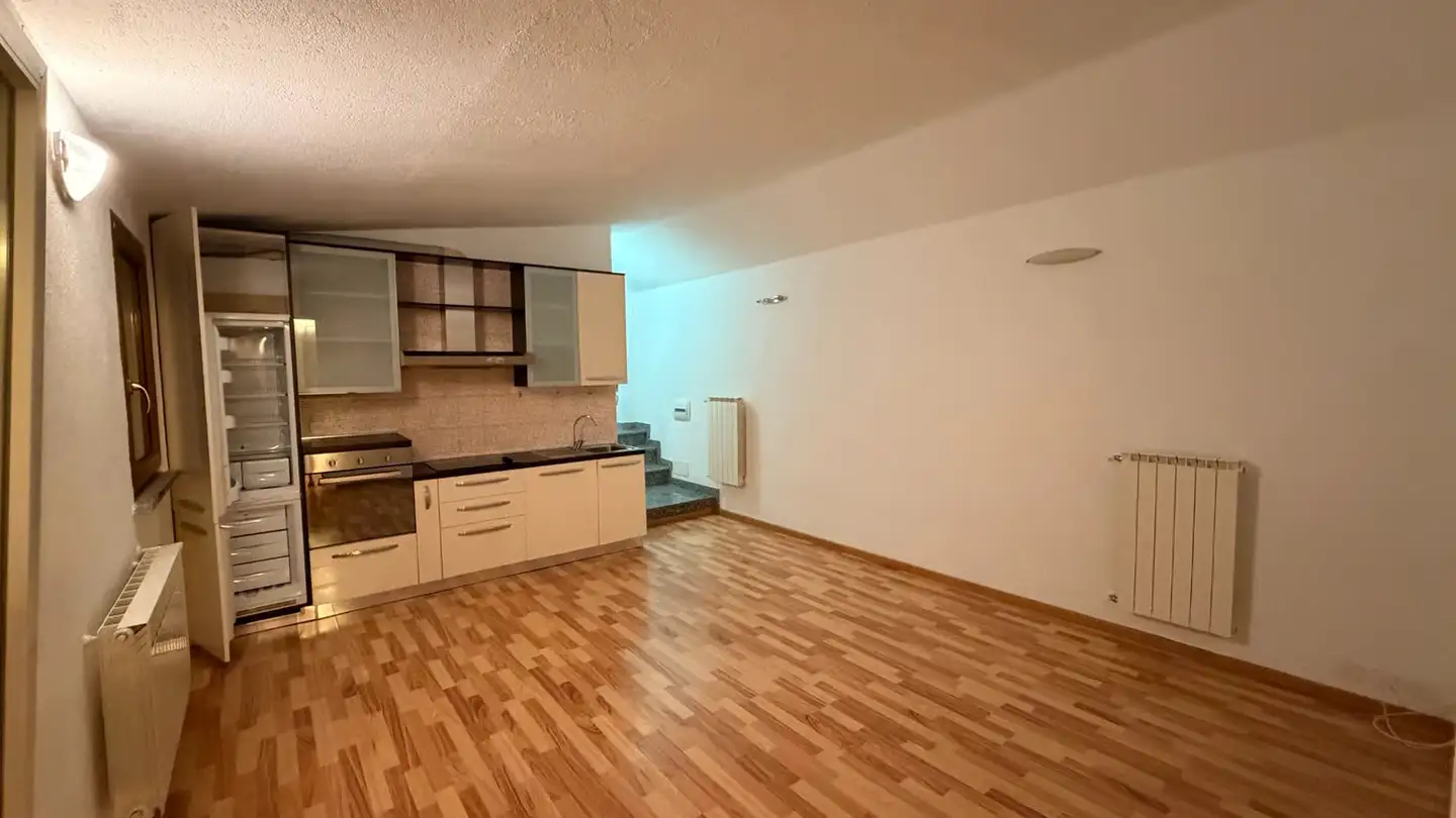 Wohnung mieten - Via Lucilla 8, 6854 S. Pietro