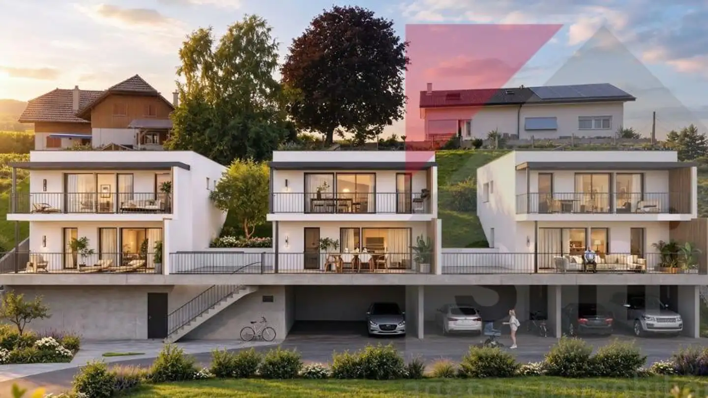 Single house for sale - La Cote 12, 1645 Le Bry