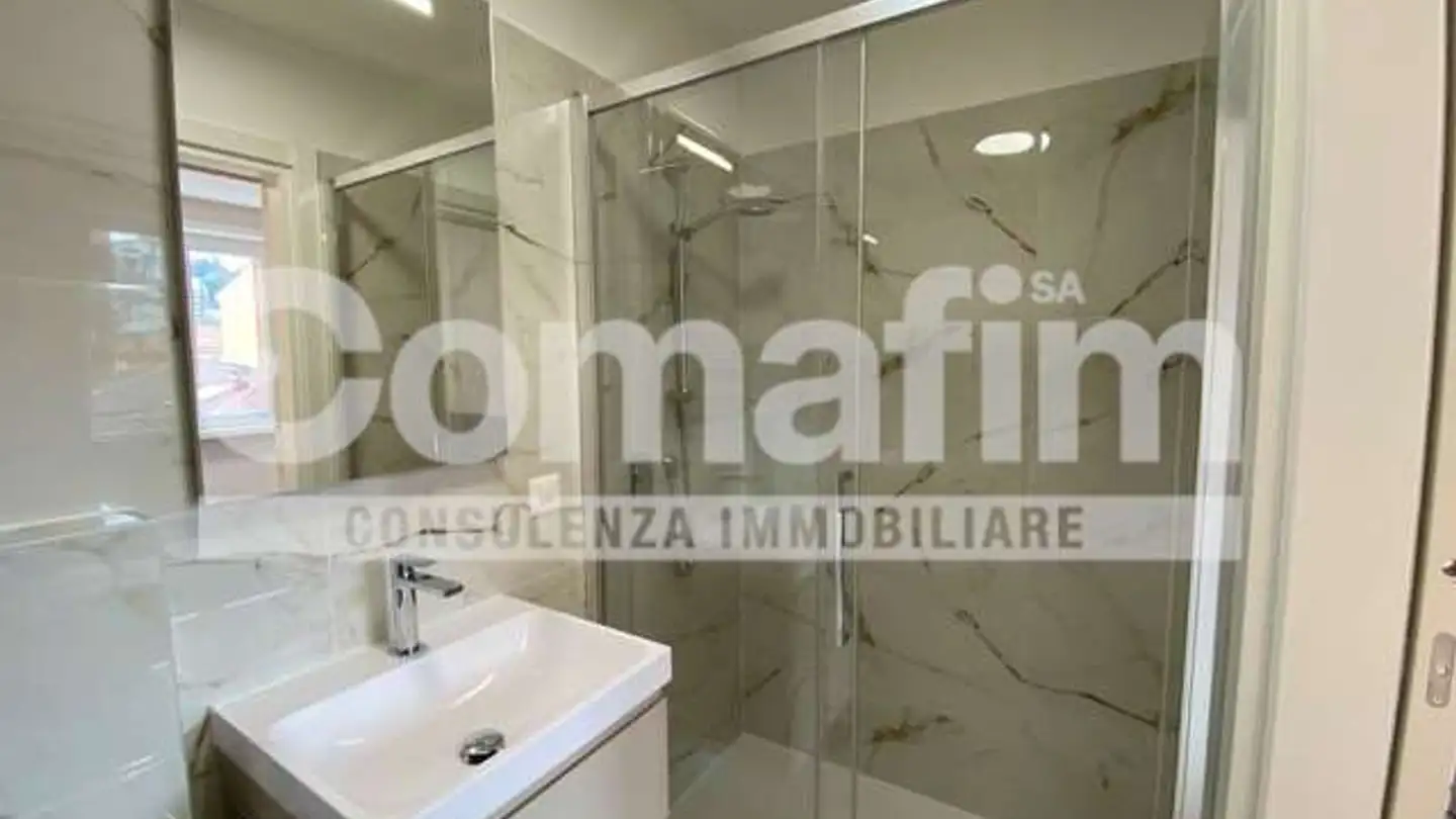 Furnished apartment for rent - Via Carlo Maderno 18, 6900 Lugano - Photo 4