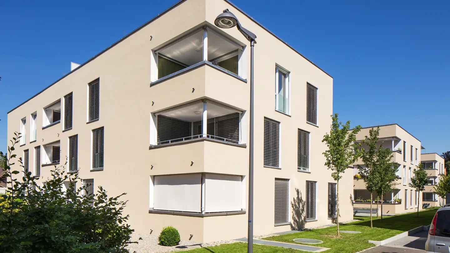 Apartment for rent - Seilereistrasse 1, 4900 Langenthal