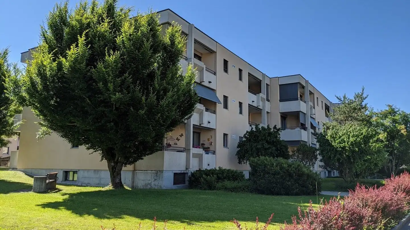 Appartement à louer - Zihlackerstrasse 15, 4153 Reinach BL
