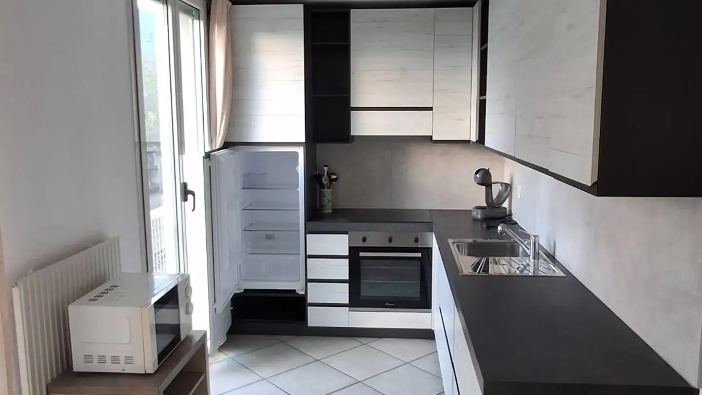 Apartment for rent - Cará 33, 6593 Cadenazzo