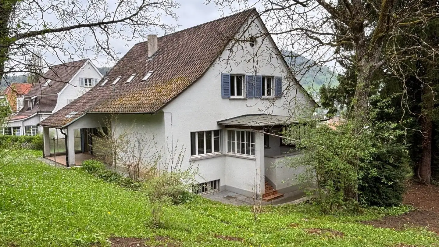 Villa à vendre - Rehhagstrasse 14, 4410 Liestal