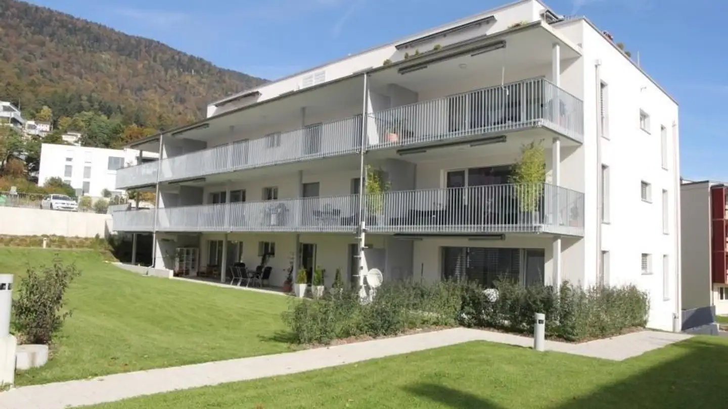 Appartement à louer - Schmelzirain 11, 2540 Grenchen