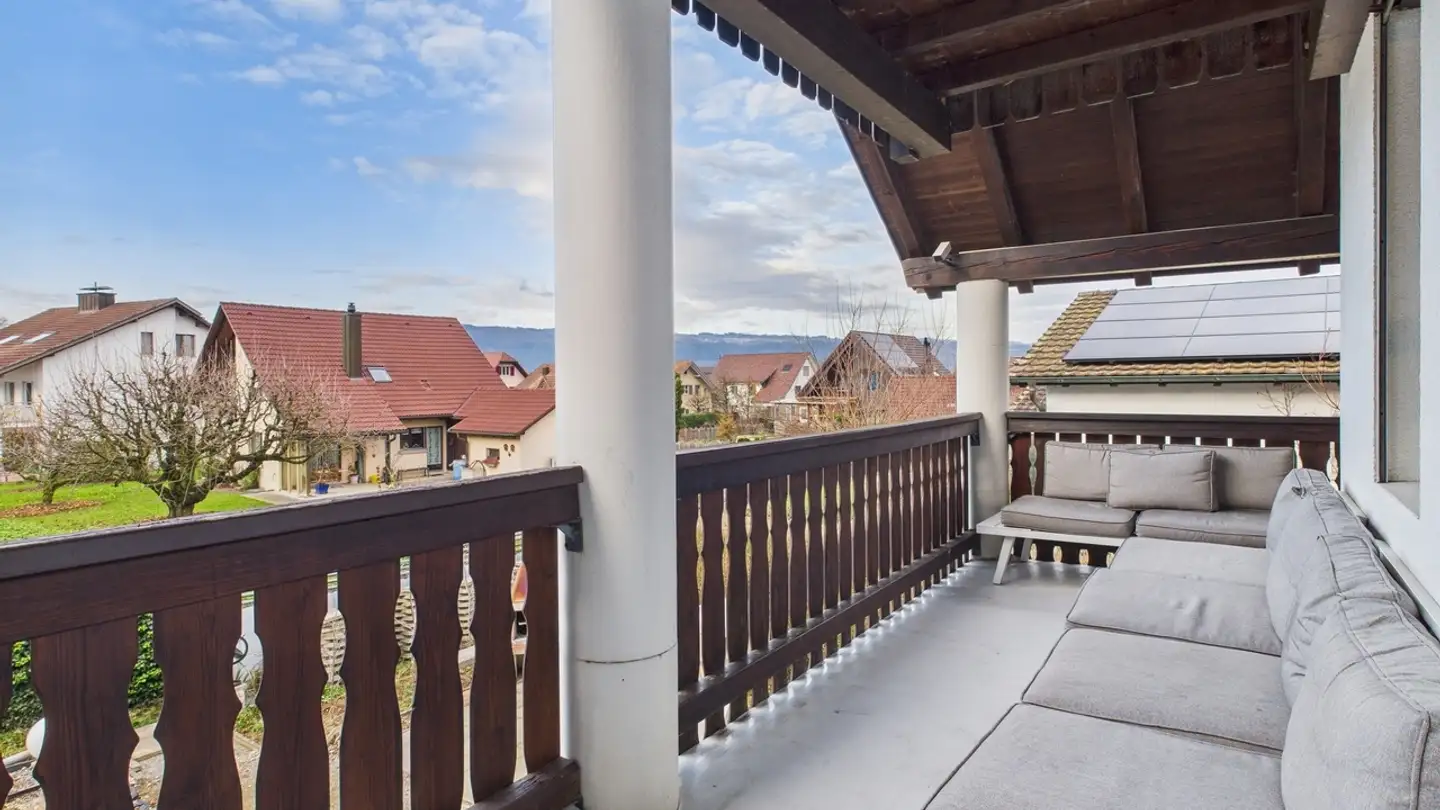 Maison individuelle à louer - 5074 Eiken