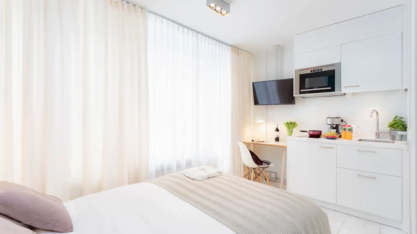 Furnished apartment for rent - Baarerstrasse 73, 6300 Zug - Photo 3