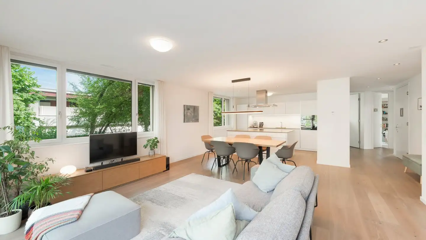 Appartement à vendre - Rellstabstrasse 8, 8041 Zürich