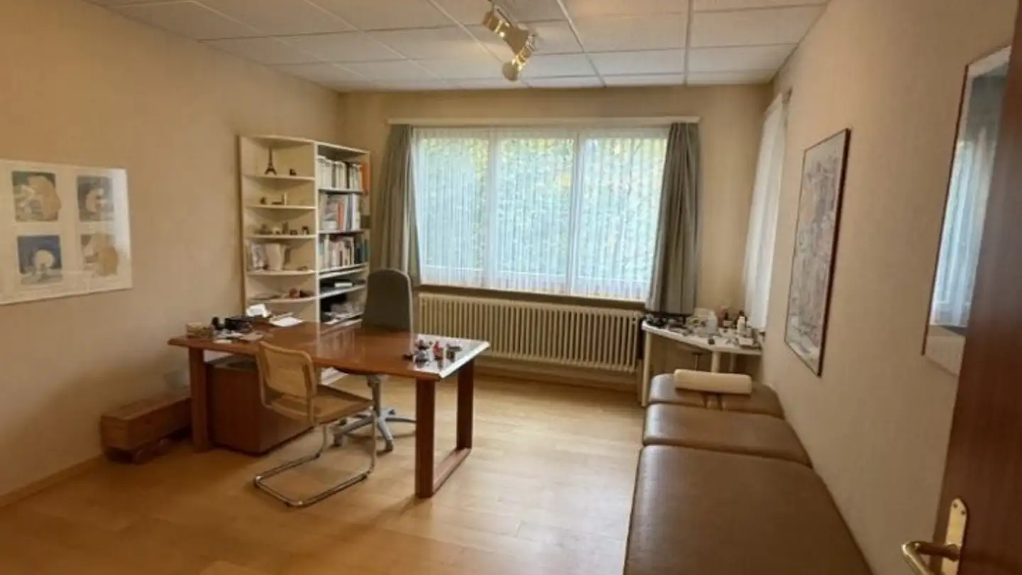 Commerciale in affitto - Etzelstrasse 10, 8038 Zürich - Foto 4