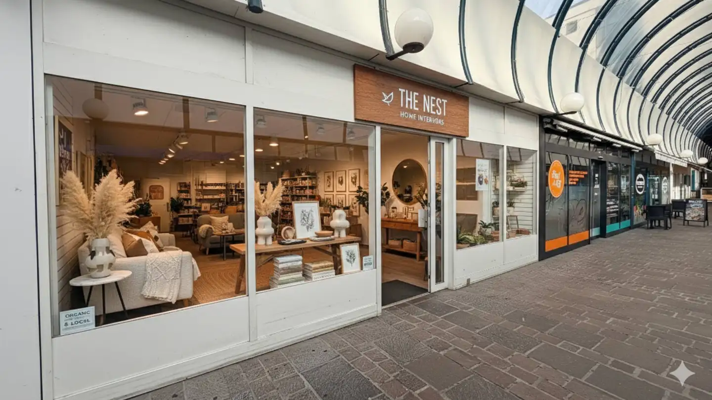 Commerciale in affitto - Place De La Gare 17, 1950 Sion