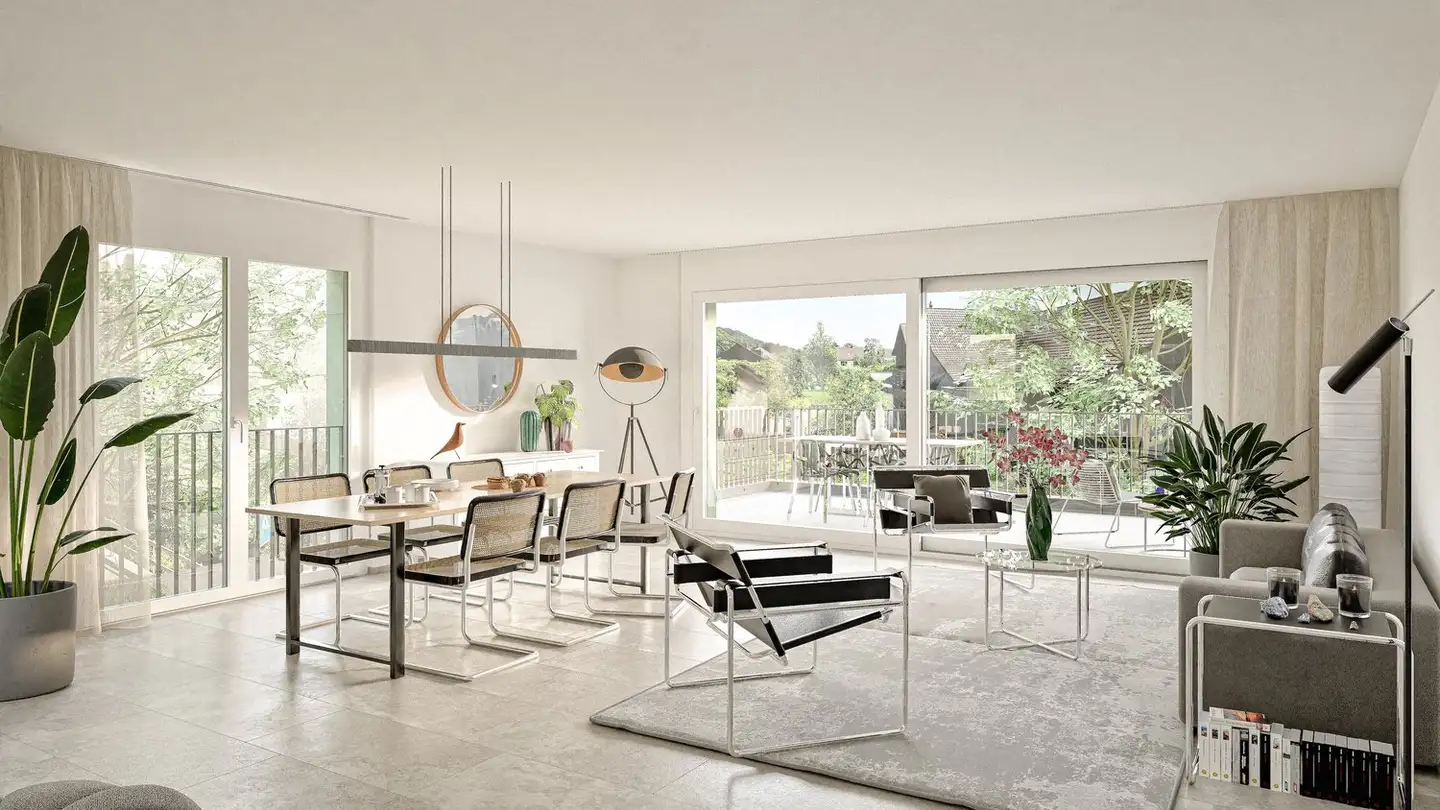 Appartamento in vendita - Alte Bergstrasse 39, 8707 Uetikon am See - Photo 3