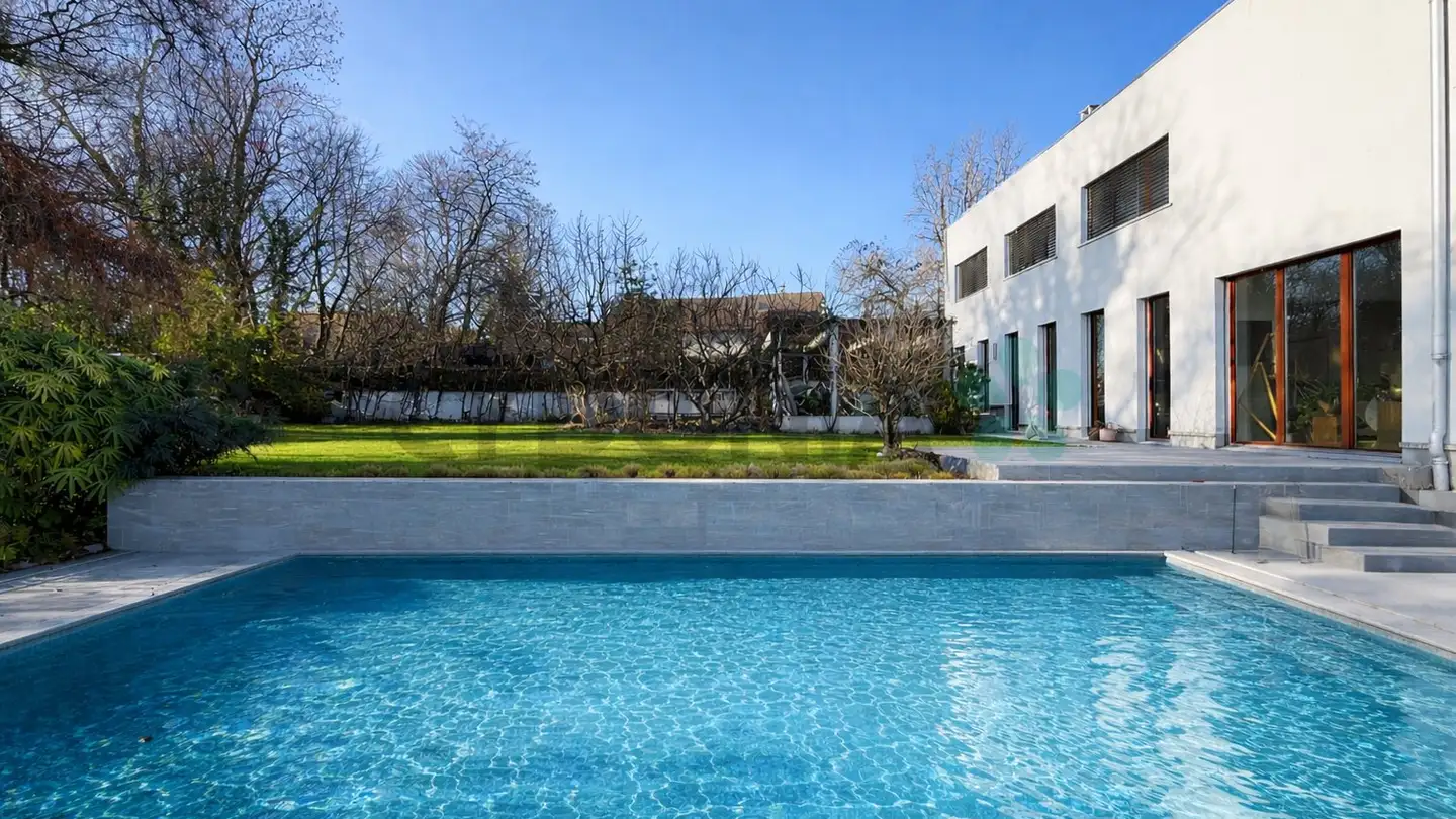 Maison individuelle à vendre - 1214 Vernier