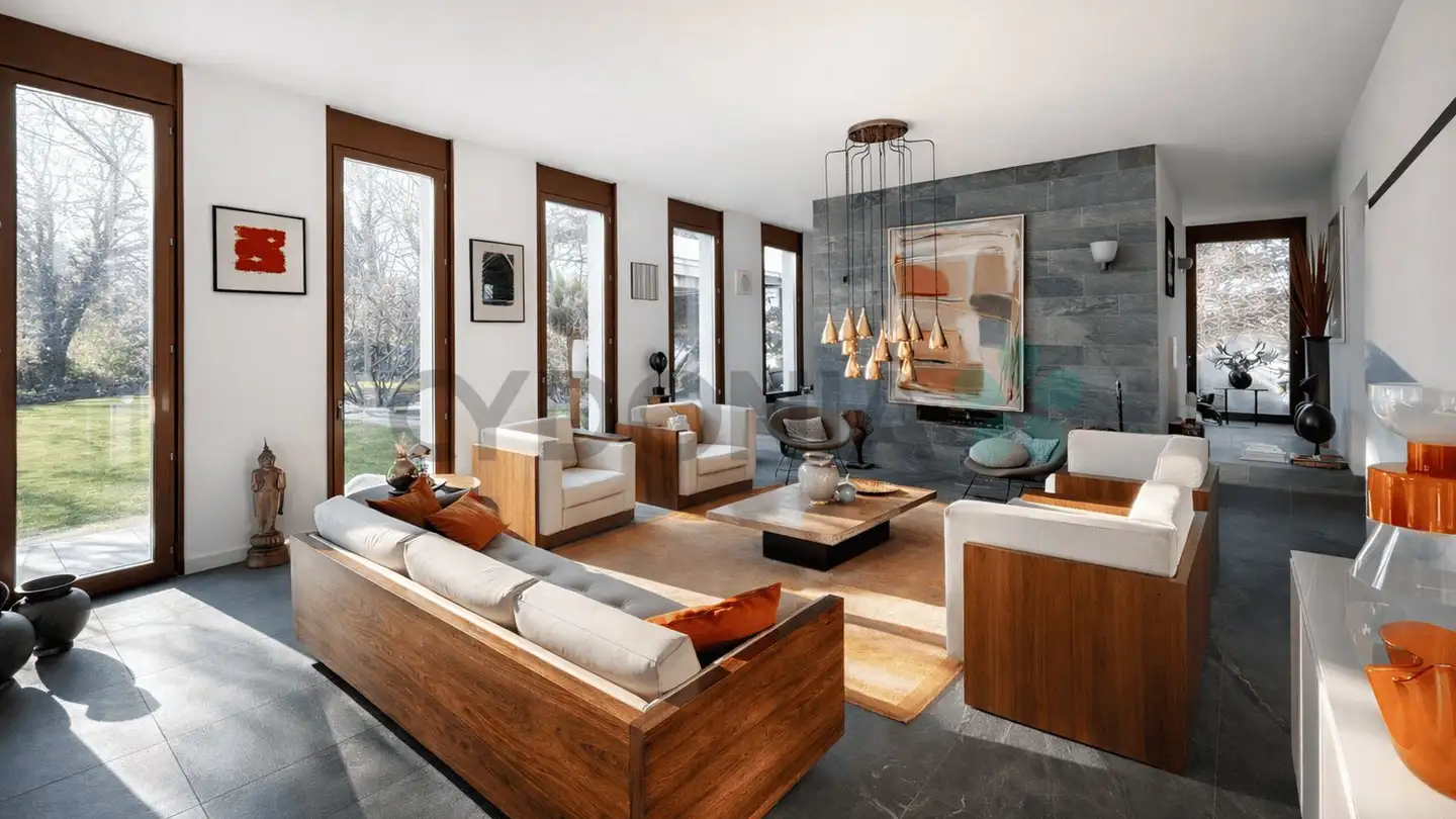 Maison individuelle à vendre - 1214 Vernier - Photo 2