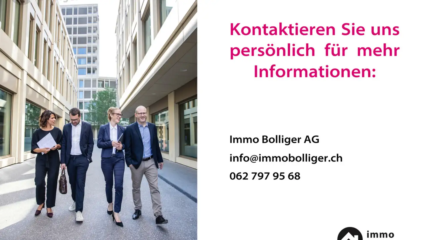 Immeuble mixte à vendre - 5036 Oberentfelden - Photo 2