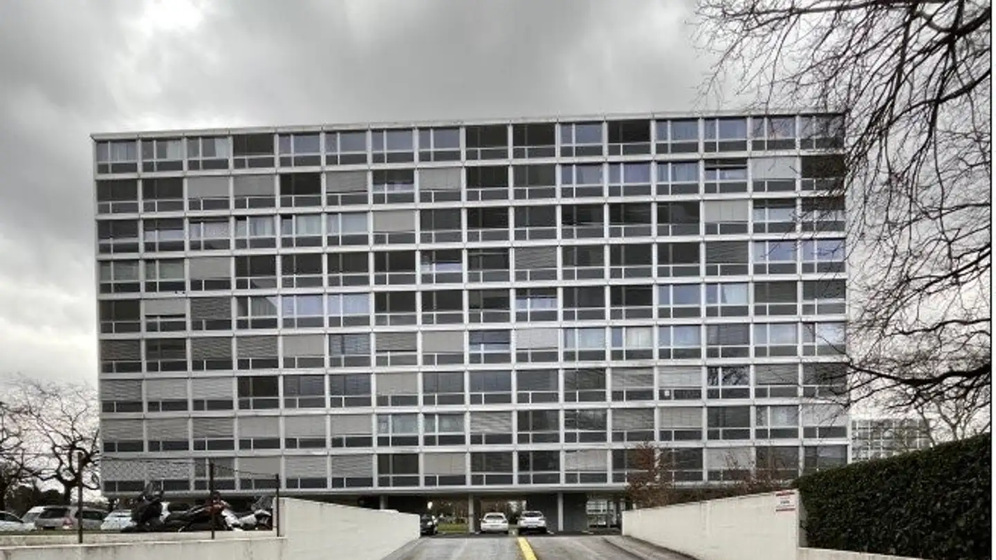 Single garage for rent - Avenue Sainte-Cécile 5, 1217 Meyrin - Photo 2