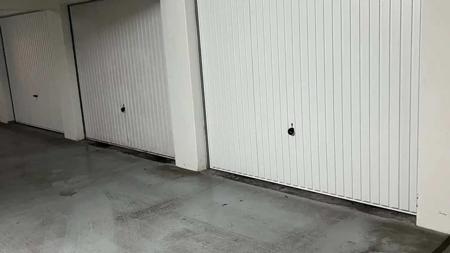 Single garage for rent - Avenue Sainte-Cécile 5, 1217 Meyrin - Photo 3