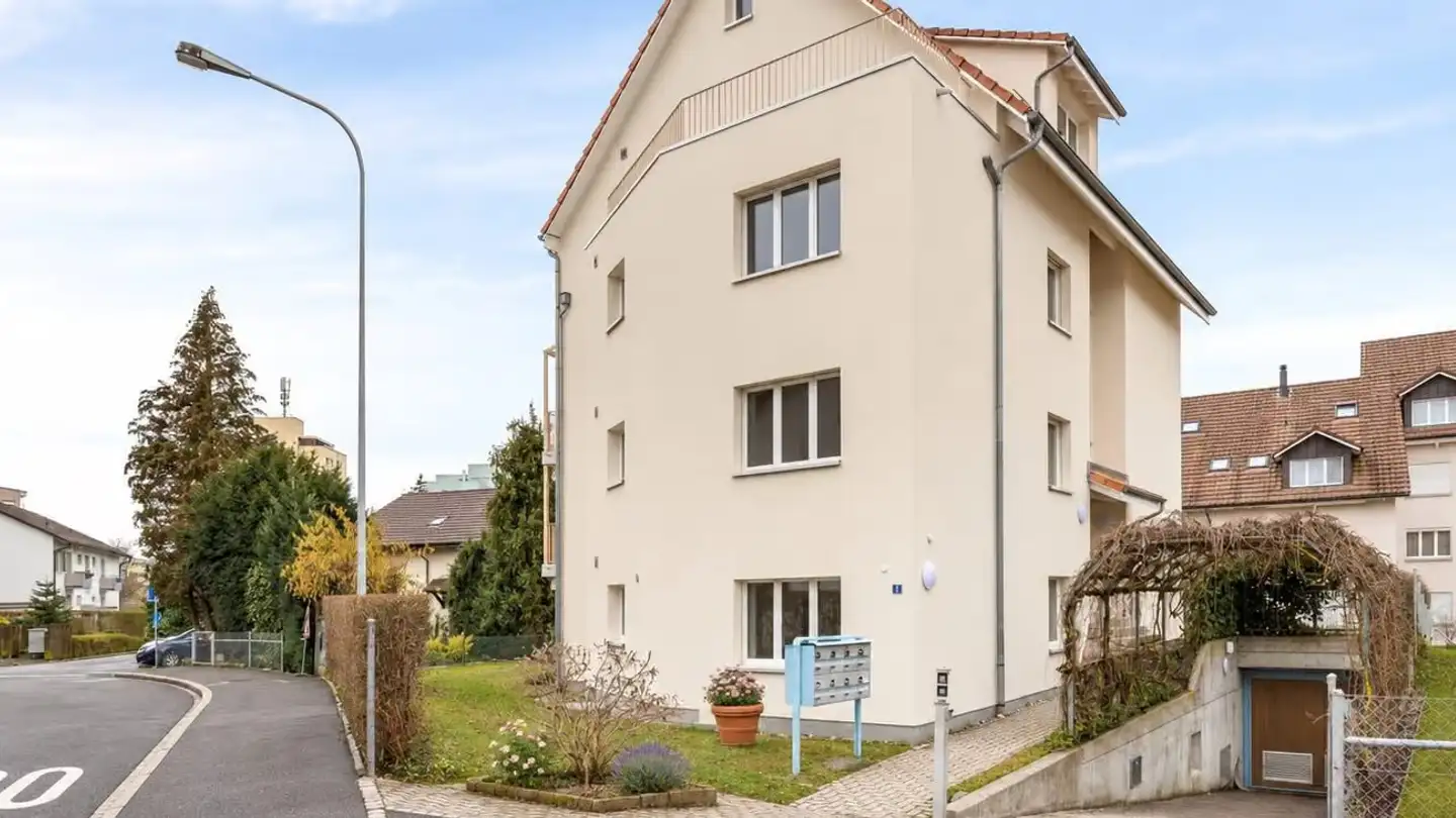 Wohnung mieten - Geerenstrasse 6, 8303 Bassersdorf