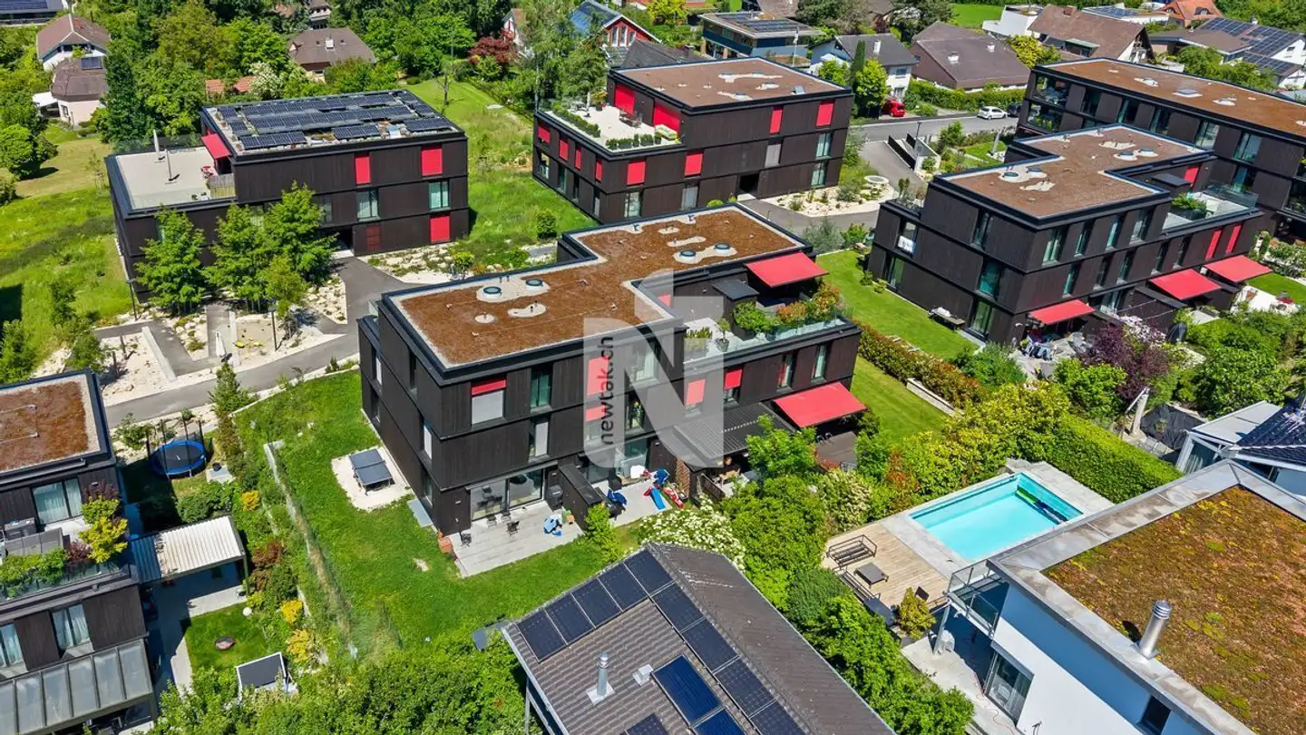 Reihenhaus kaufen - 4144 Arlesheim