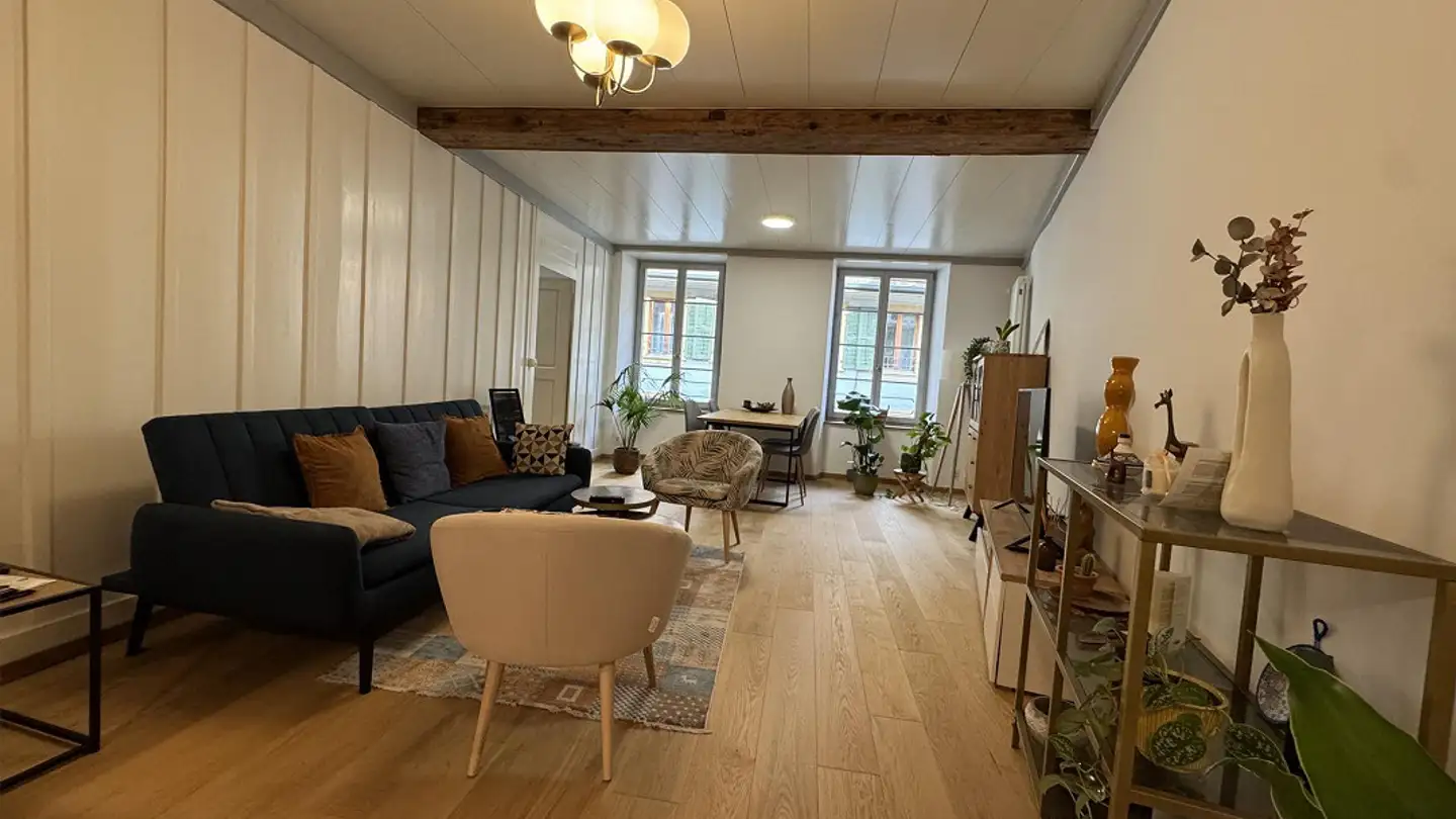 Appartement à louer - 2513 Twann