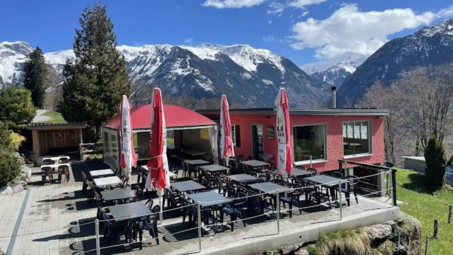 Restaurant for sale - Leuggelen 1, 8772 Nidfurn