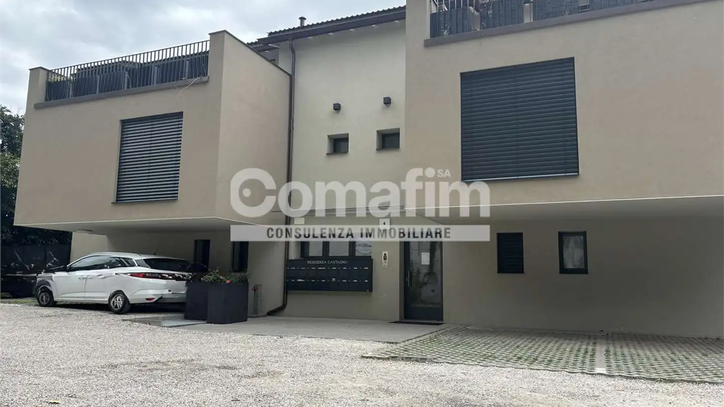 Appartement à vendre - 6833 Vacallo - Photo 2