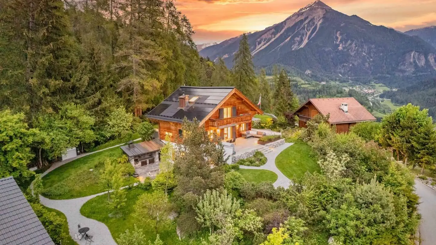 Single house for sale - 7492 Alvaneu Dorf