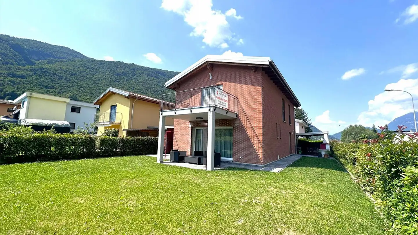 Single house for sale - Via Valserrata 1c, 6826 Riva San Vitale