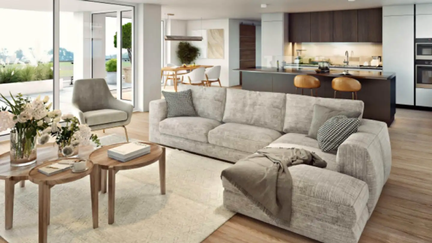Apartment for sale - Kirchstrasse 36, 3940 Steg VS