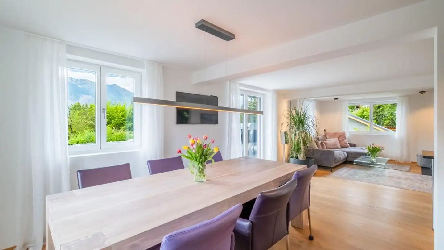 Maison individuelle à vendre - 7492 Alvaneu Dorf - Photo 2