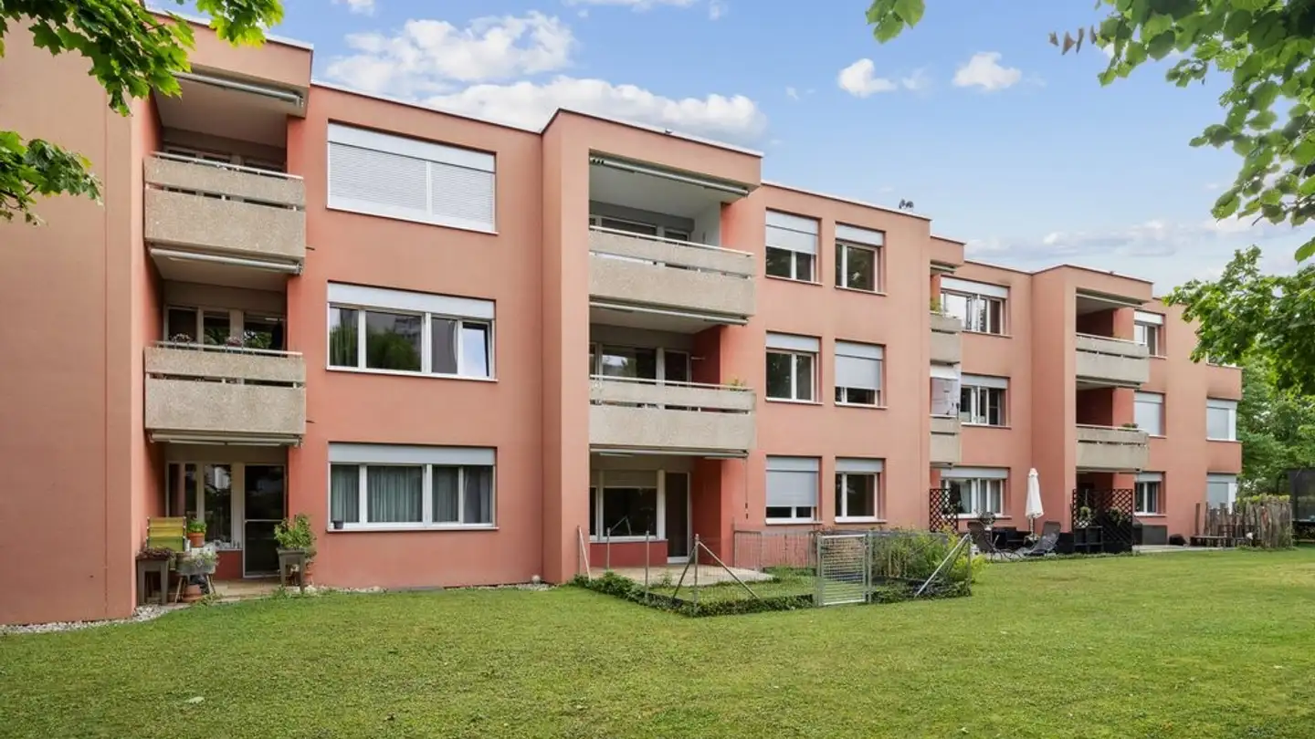 Appartement à louer - Marchbachstrasse 13, 4107 Ettingen
