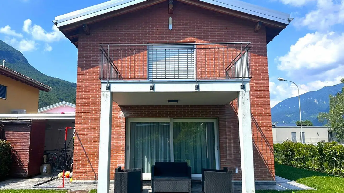Casa singola in vendita - Via Valserrata 1c, 6826 Riva San Vitale - Photo 3