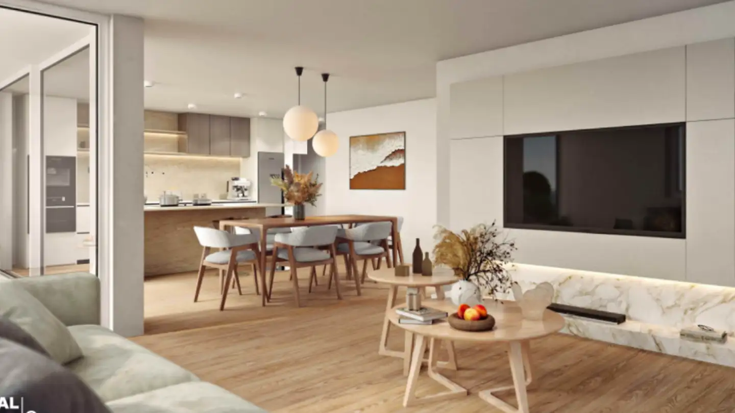 Apartment for sale - Kirchstrasse 36, 3940 Steg VS - Photo 2
