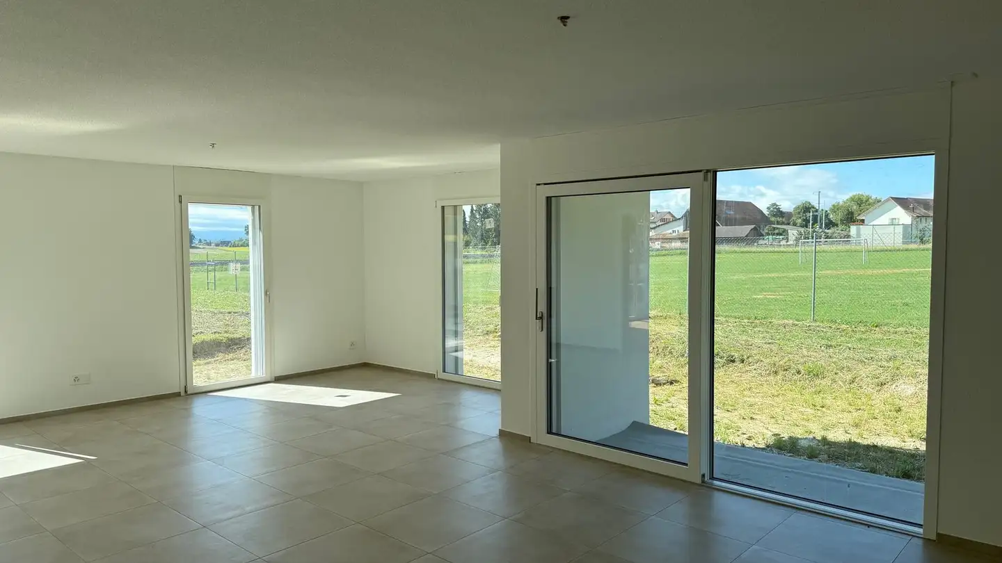 Wohnung mieten - Bielstrasse 12, 3237 Brüttelen