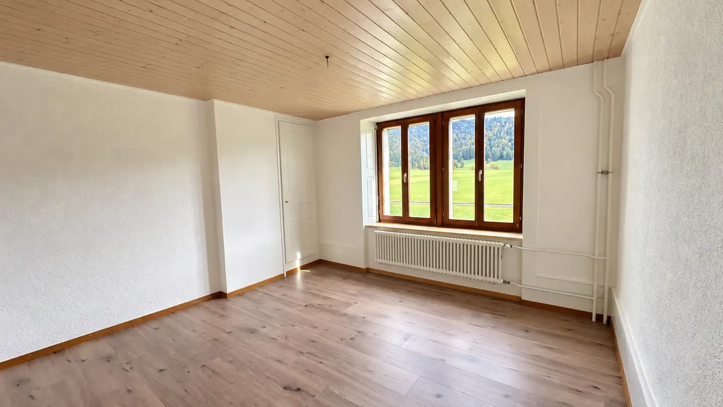 Wohnung mieten - Miéville 125b, 2314 La Sagne NE